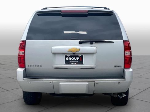 Used 2012 Chevrolet Tahoe LTZ RWD image 4