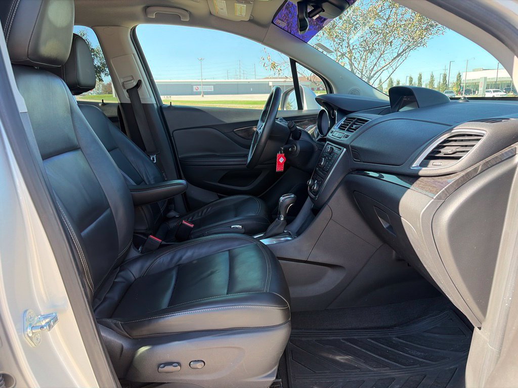 Used 2015 Buick Encore Leather AWD/4WD image 23
