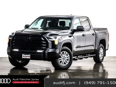 Used 2024 Toyota Tundra SR5