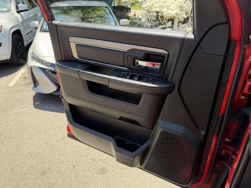 Used 2018 RAM 1500 Sport w/ Quick Order Package 26Q Night AWD/4WD image 23