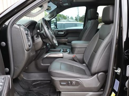 Used 2023 Chevrolet Silverado 2500 LTZ w/ LTZ Convenience Package AWD/4WD image 17