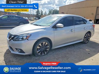 Used 2019 Nissan Sentra SR