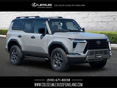 New 2026 Lexus GX 550 w/ Accessory Package (CT)
