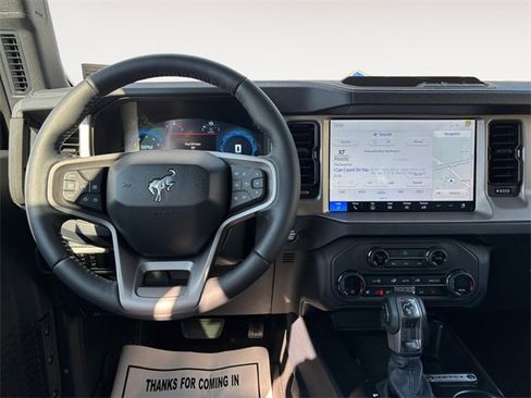 New 2025 Ford Bronco Outer Banks image 12