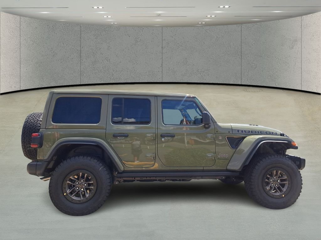 New 2025 Jeep Wrangler Unlimited Rubicon 392 AWD/4WD image 4