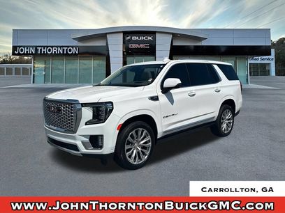 Used 2024 GMC Yukon Denali w/ Advanced Technology Package