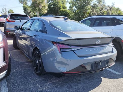 Used 2022 Hyundai Elantra N Line FWD image 4