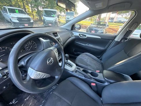 Used 2015 Nissan Sentra S FWD image 15
