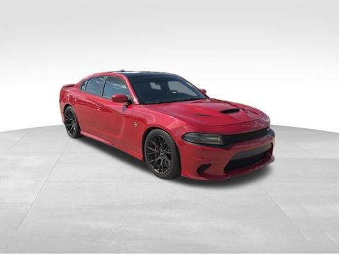 Used 2016 Dodge Charger SRT Hellcat w/ Harman/Kardon Audio Group RWD image 7