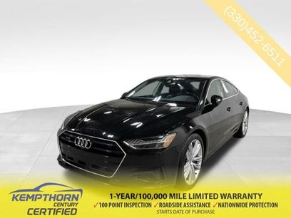 Used 2019 Audi A7 3.0T Premium Plus