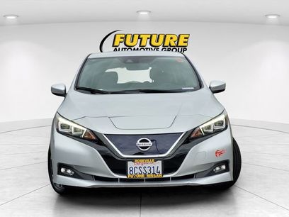 Used 2018 Nissan Leaf SV w/ SV Technology Package
