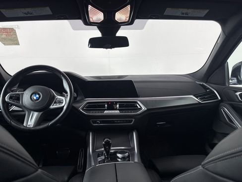 Certified 2023 BMW X6 xDrive40i w/ M Sport Package image 9