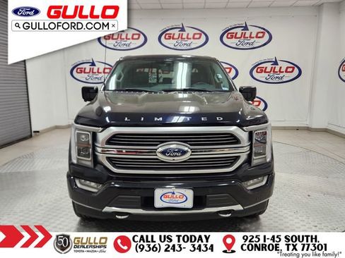 Used 2022 Ford F150 Limited image 2