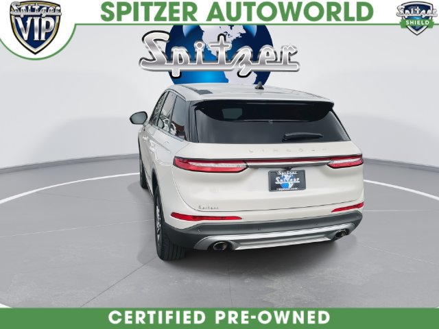 Used 2023 Lincoln Corsair AWD w/ Equipment Group 101A image 12