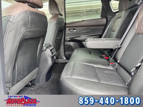 Used 2025 Nissan Murano Platinum w/ Cargo Package AWD/4WD image 36