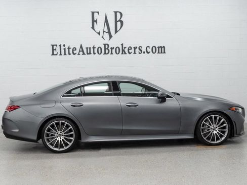 Used 2020 Mercedes-Benz CLS 450 w/ Driver Assistance Package image 5
