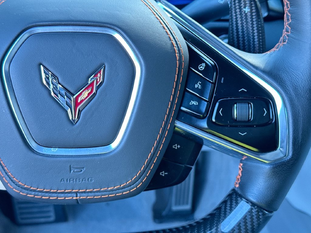 Used 2026 Chevrolet Corvette ZR1 w/ ZR1 Carbon Fiber Aero Package RWD image 18