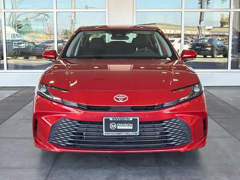 Certified 2026 Toyota Camry LE FWD image 4