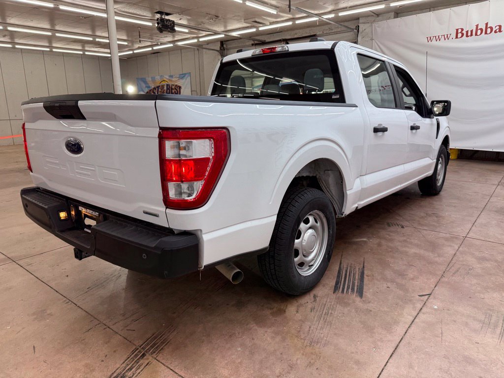 Used 2022 Ford F150 XL w/ Trailer Tow Package RWD image 4