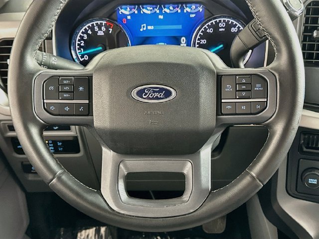 Used 2023 Ford F150 XLT w/ Equipment Group 302A High RWD image 14