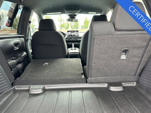 Certified 2025 Honda HR-V Sport image 16