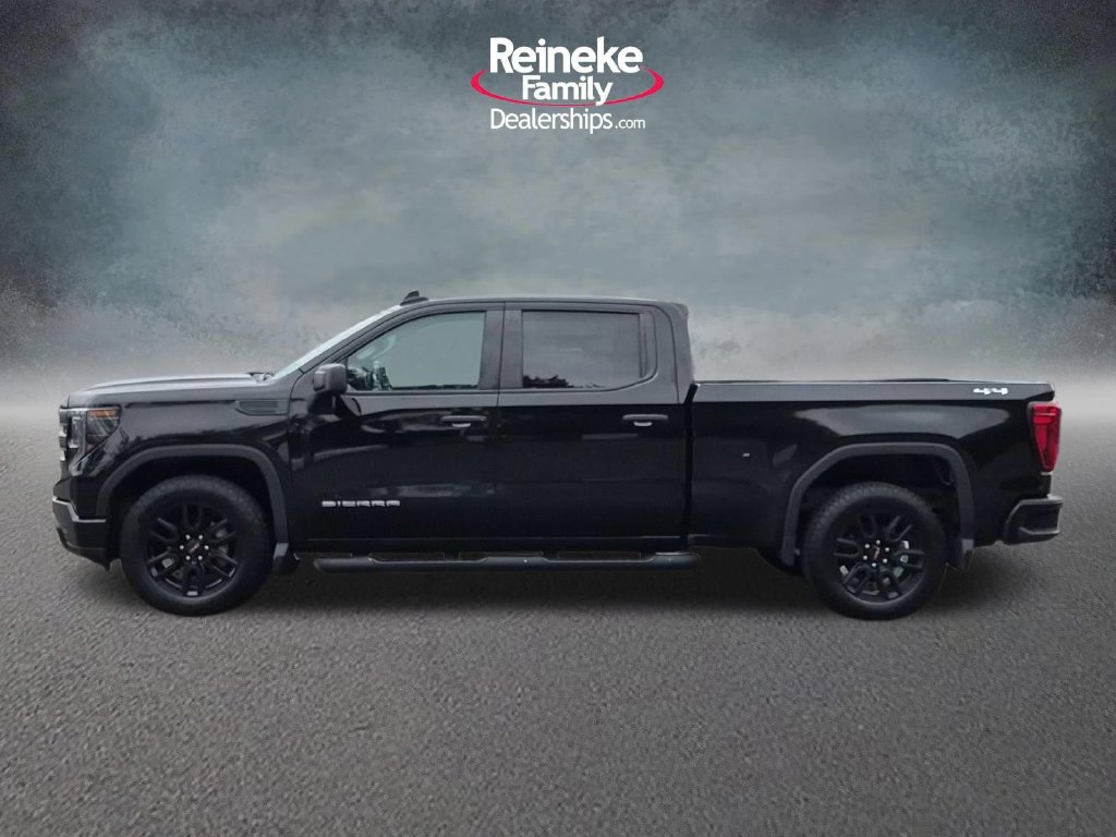 Used 2023 GMC Sierra 1500 Pro w/ Graphite Edition AWD/4WD image 10