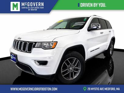 Used 2018 Jeep Grand Cherokee Limited