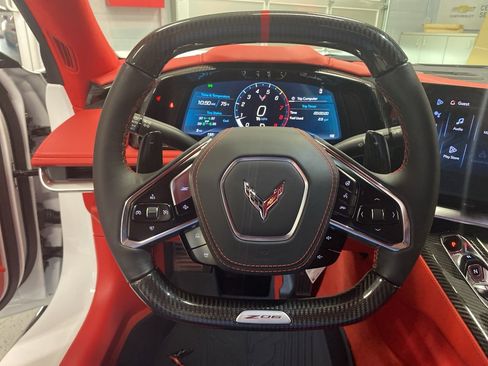 New 2025 Chevrolet Corvette Z06 image 17
