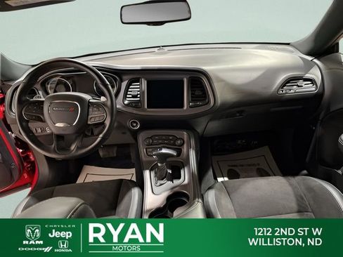 Used 2023 Dodge Challenger R/T w/ Plus Package image 2