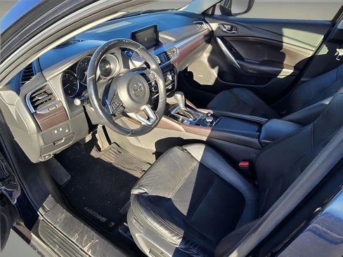 Used 2017 MAZDA MAZDA6 Grand Touring image 26