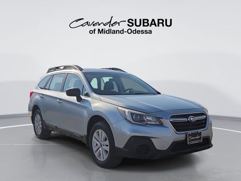 Used 2019 Subaru Outback 2.5i AWD/4WD image 1