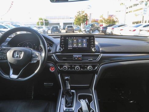 Used 2022 Honda Accord Sport Special Edition image 11
