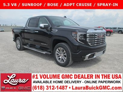 New 2026 GMC Sierra 1500 Denali