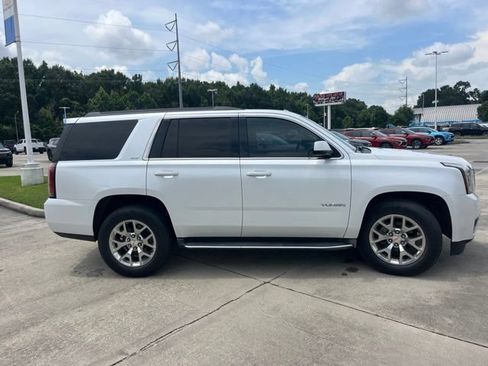 Used 2016 GMC Yukon SLT w/ Open Road Package RWD image 9