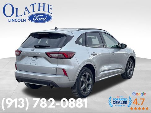 Used 2023 Ford Escape ST-Line w/ Tech Pack #1 image 5
