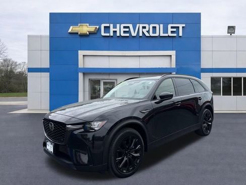 Used 2026 MAZDA CX-90 3.3 Turbo w/ Premium Sport Pkg AWD/4WD image 3