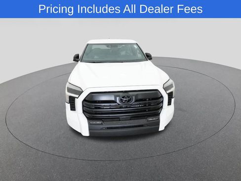 New 2026 Toyota Tundra SR5 AWD/4WD image 15