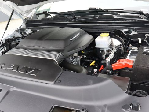 Used 2022 RAM 1500 Laramie image 22