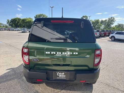 Used 2024 Ford Bronco Sport Outer Banks w/ Tech Package AWD/4WD image 3