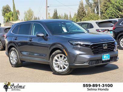 New 2026 Honda CR-V EX