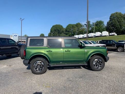 Certified 2024 Ford Bronco Outer Banks AWD/4WD image 11