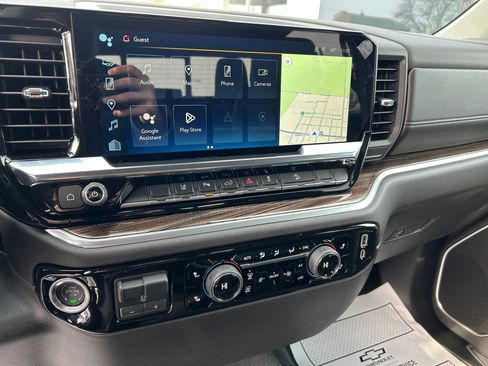 New 2026 Chevrolet Silverado 3500 LT w/ Trail Boss Package image 19