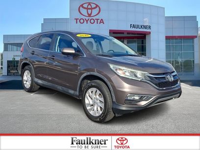 Used 2016 Honda CR-V EX
