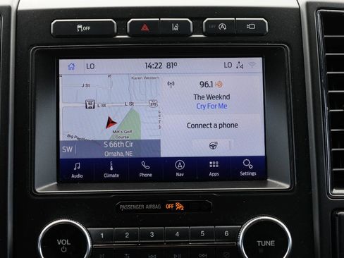 Used 2020 Ford Expedition King Ranch w/ Cargo Package image 21