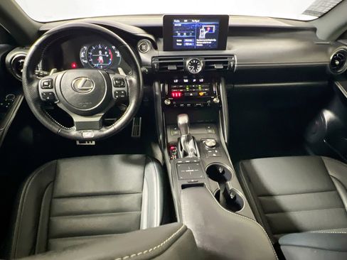 Used 2023 Lexus IS 350 F Sport w/ Memory Package RWD image 30