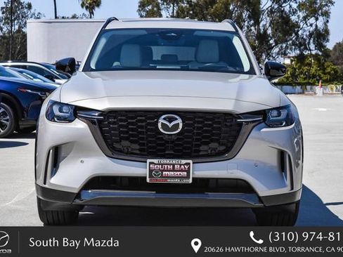 New 2026 MAZDA CX-90 3.3 Turbo S w/ Premium Package AWD/4WD image 2