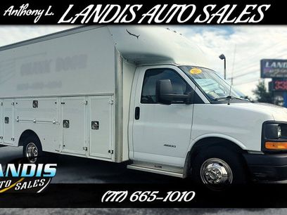 Used 2017 Chevrolet Express 4500