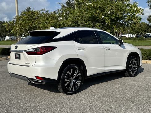 Used 2021 Lexus RX 350 FWD w/ Premium Package image 4