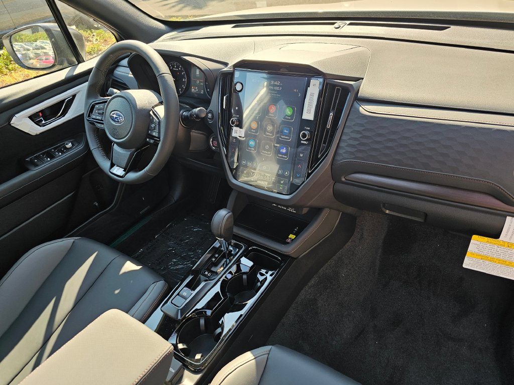 New 2026 Subaru Forester Sport w/ Onyx Edition AWD/4WD image 10