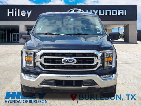 Used 2021 Ford F150 XLT w/ Equipment Group 302A High RWD image 7